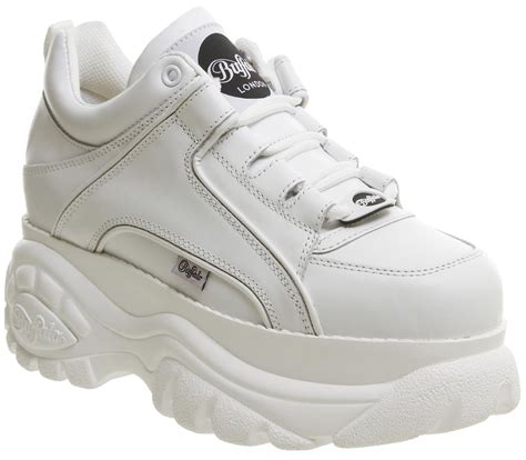 fake white buffalo shoes|buffalo leather reviews.